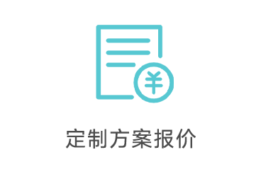 定制方案报价